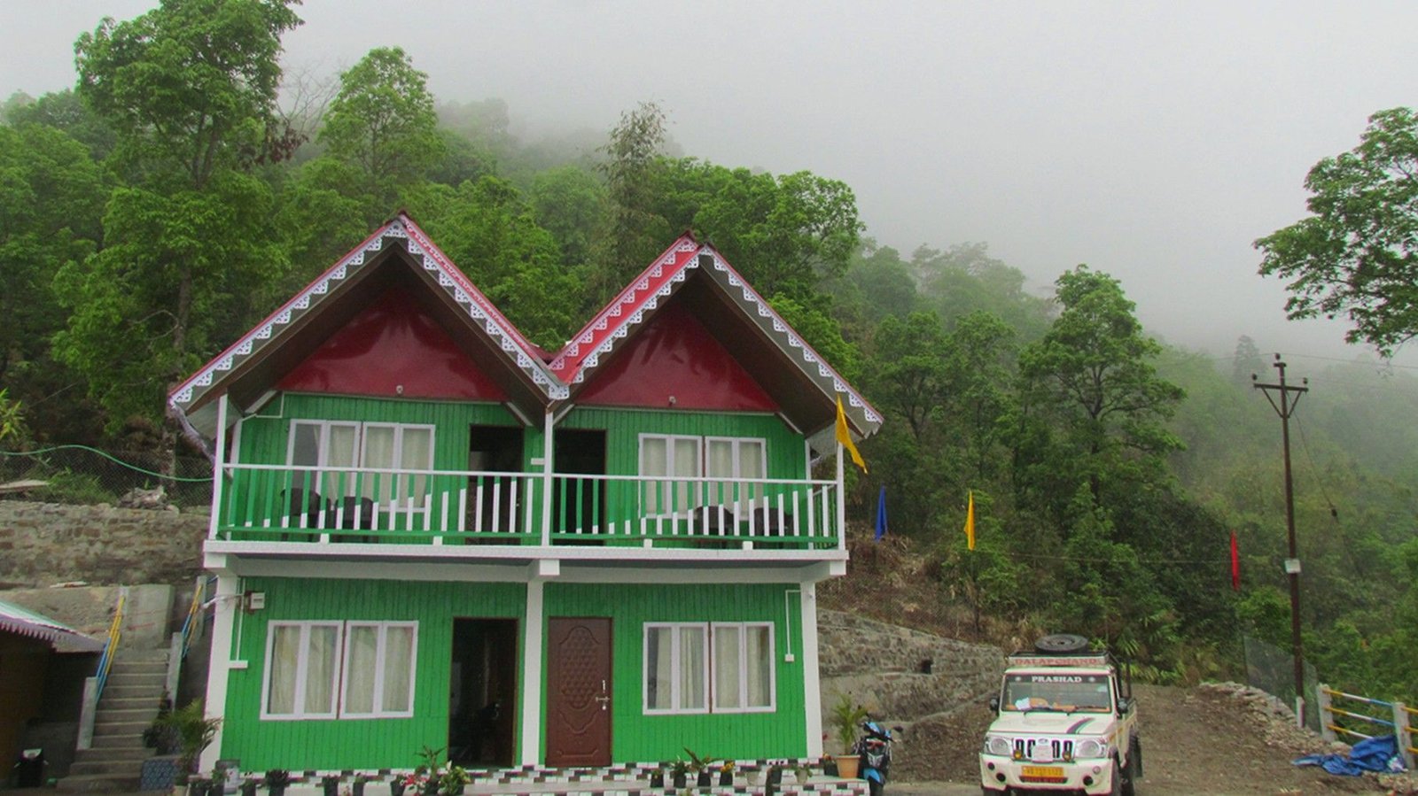 Kalimpong West Bengal India