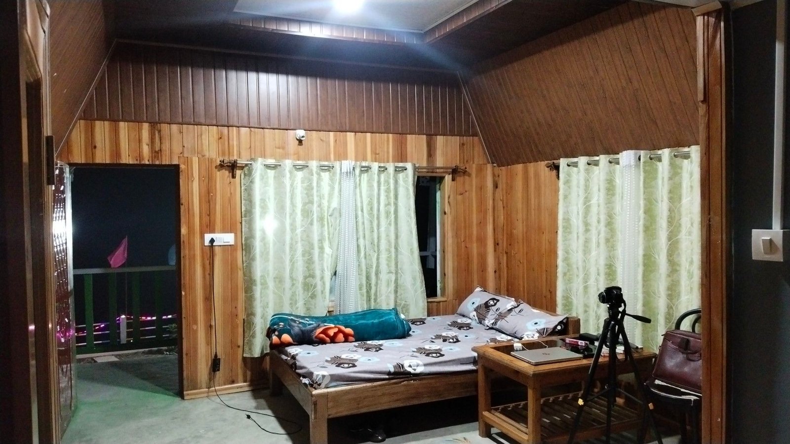 the pc homestay