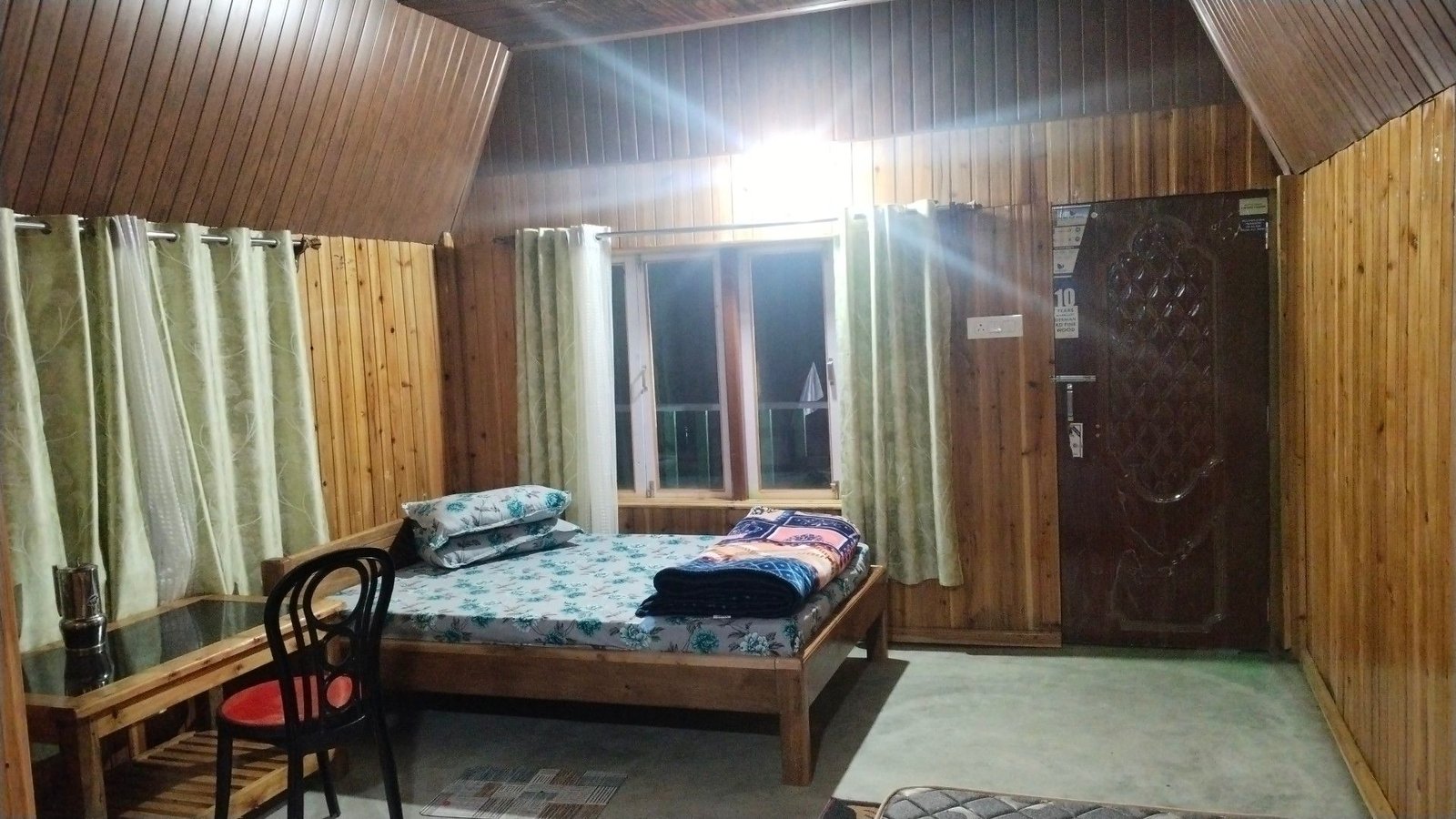 the pc homestay