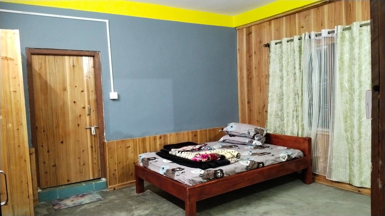 the pc homestay